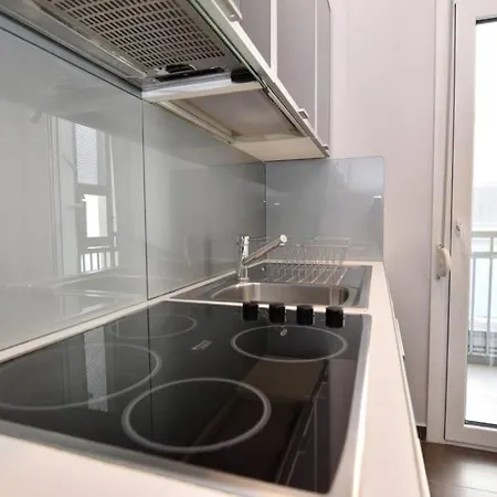 شقة Modern In The Heart Of The