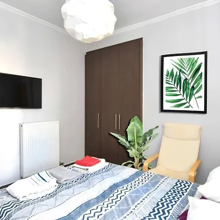 Modern In The Heart Of The Larissa