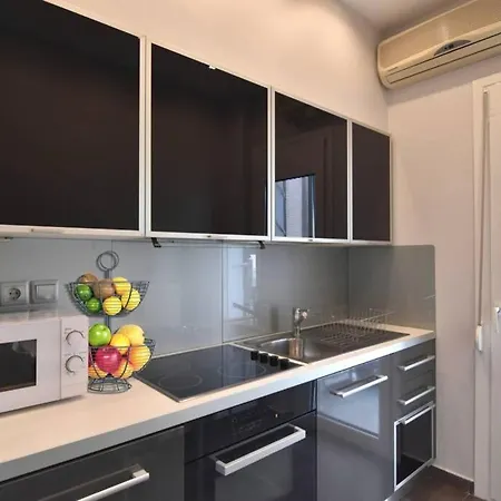 Modern In The Heart Of The Apartment